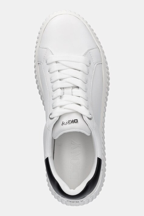 Кросівки Dkny Lobeco — SS25-OBD3WJ, білий — фото 4