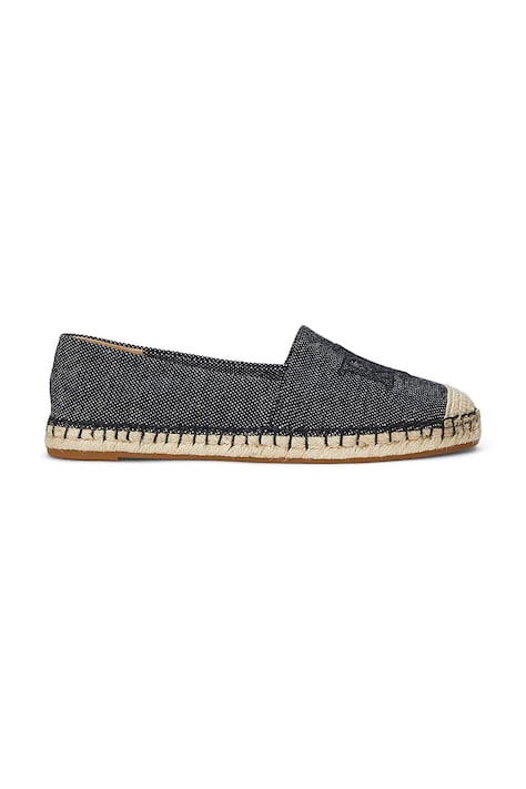 Εσπαντρίγιες Lauren Ralph Lauren Cameryn Lg 2 χρώμα: μαύρο, 802962171005