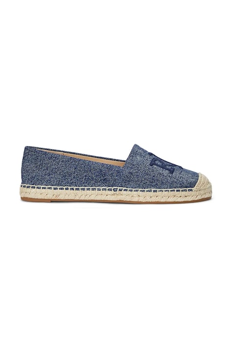 Lauren Ralph Lauren espadryle Cameryn Lg 2 kolor granatowy 802966864001