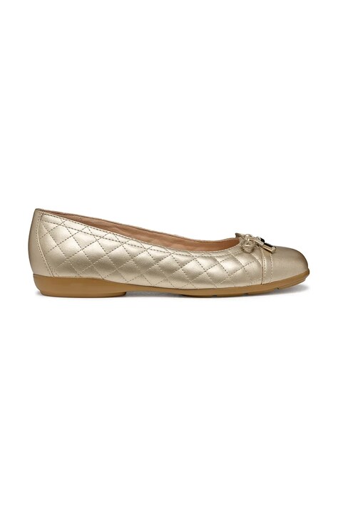 Geox balerini D ANNYTAH culoarea argintiu, D467NB 000NF C2012