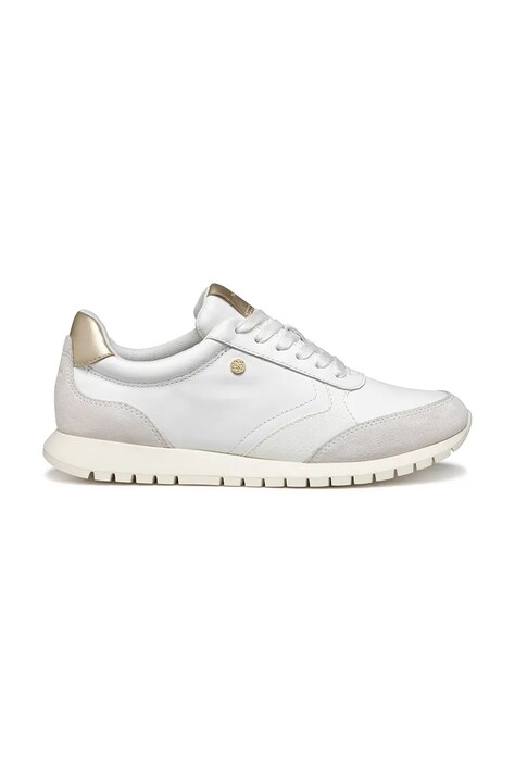 Geox sneakers D SUKIE 2.0 femei, culoarea alb, D55YPC 08520 C1352