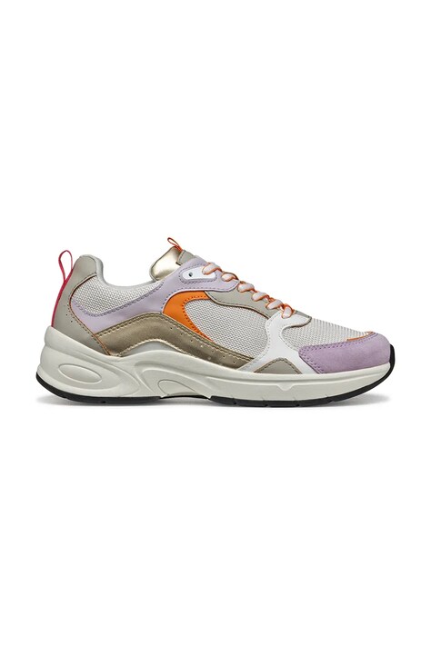 Geox sneakers D ZARVIA femei, culoarea bej, D55YLA 0AS54 C1022