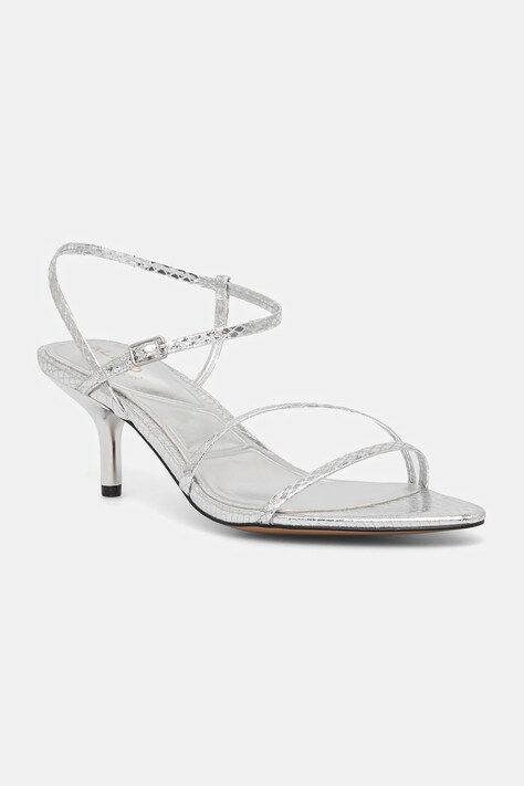 Aldo sandale ELIANNA culoarea argintiu, 13985178