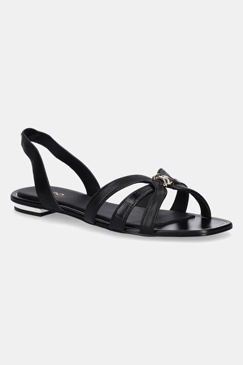Aldo sandale MARASSITA femei, culoarea negru, 13917623