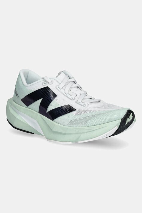 New Balance pantofi de alergat FuelCell Rebel v4 culoarea verde, WFCXCA4
