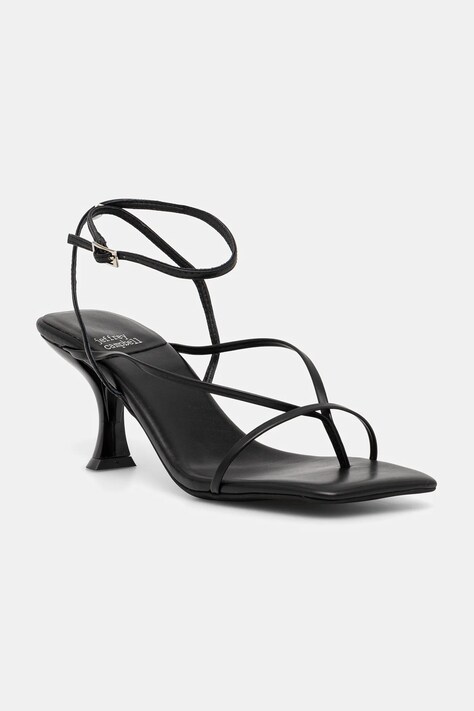 Jeffrey Campbell sandale Fluxx culoarea negru, JC-935-9-62