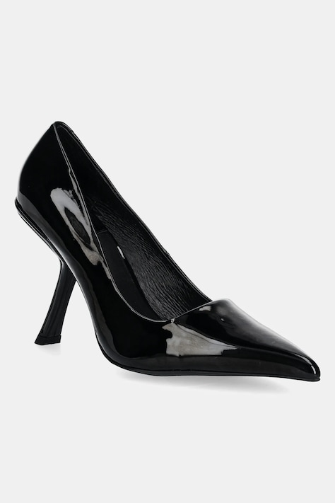 Jeffrey Campbell szpilki Sling-It2 kolor czarny JC-1535-3-1