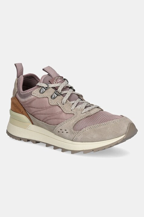 Tenisky Merrell ALPINE 83 růžová barva, J007158