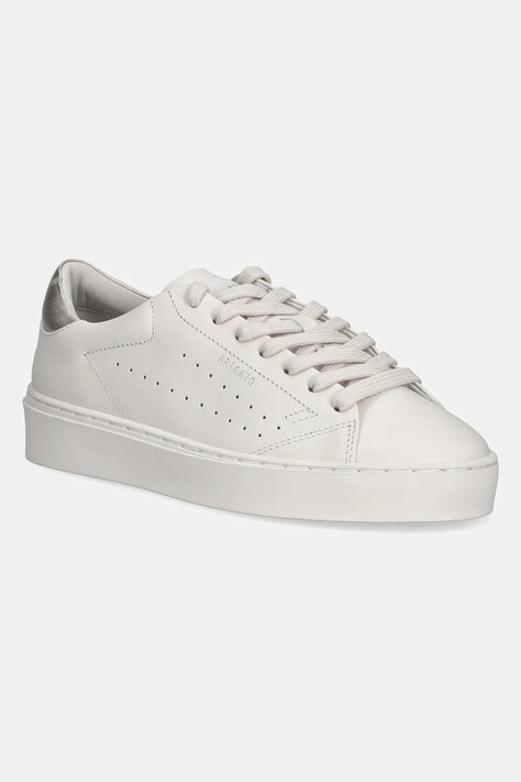 Kožené tenisky Axel Arigato Court Sneaker dámske, biela farba, F2382001