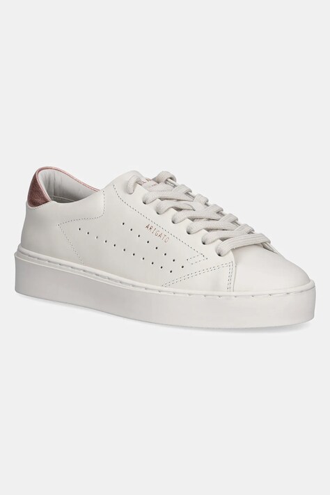 Кожаные кроссовки Axel Arigato Court Sneaker женские цвет белый F2382002