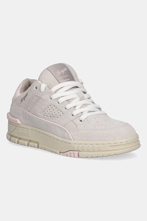 Tenisky Axel Arigato Area Lo Sneaker dámske, šedá farba, F2783002