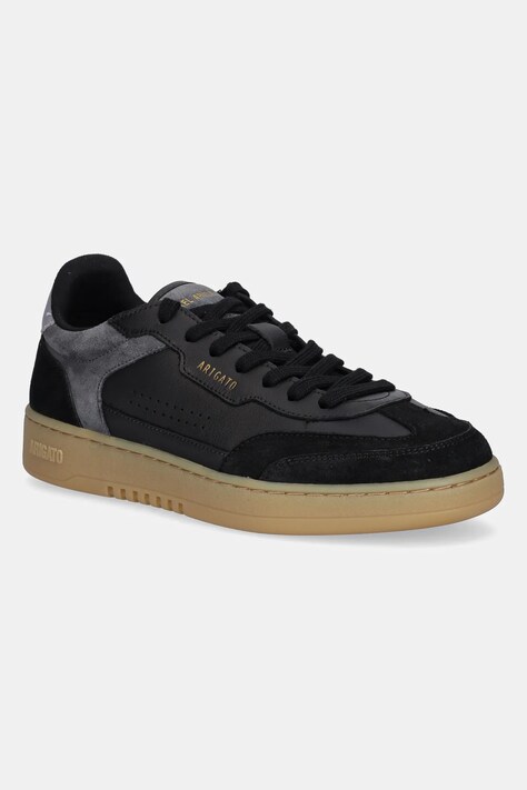 Axel Arigato leather sneakers T-Toe Sneaker women's black color F3037002