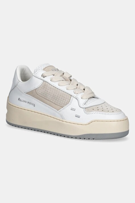 Кроссовки Filling Pieces Avenue Mix цвет белый 52125071042
