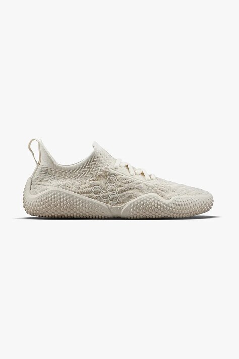 Tenisky Vivobarefoot ASANA YIN dámské, béžová barva, 205458