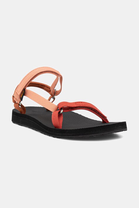Teva sandały damskie Original Universal Slim pomarańczowe 1150110