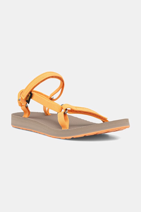 Teva sandały damskie Original Universal Slim pomarańczowe 1150110
