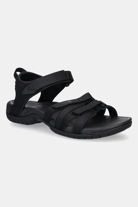 Teva sandale Tirra femei, culoarea negru, 4266-BKBK