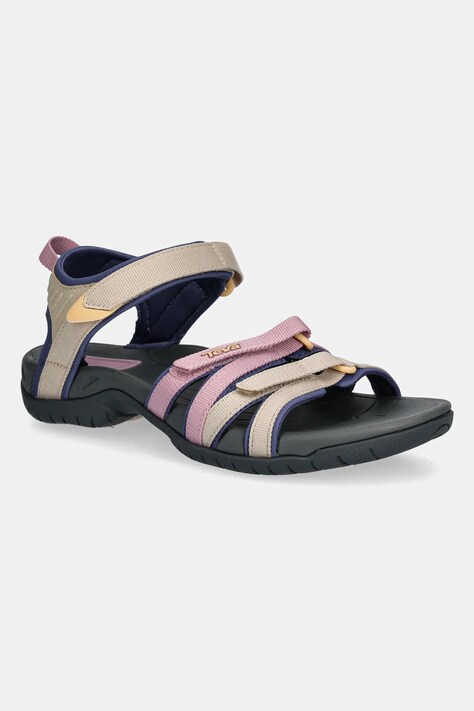 Teva sandale Tirra femei, culoarea portocaliu, 4266-RGH