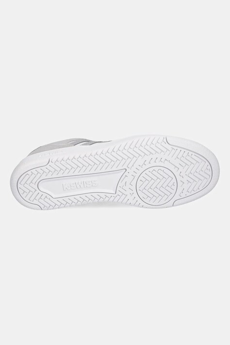 Кросівки K-Swiss COURT PALISADES — SS25-OBD4EN, сірий — фото 5