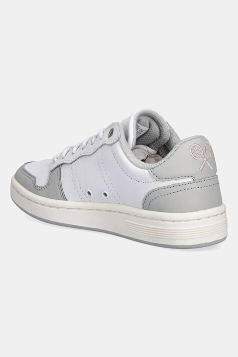 Шкіряні кросівки K-Swiss LOZAN MATCH TC — SS25-OBD4ES, білий — фото 3
