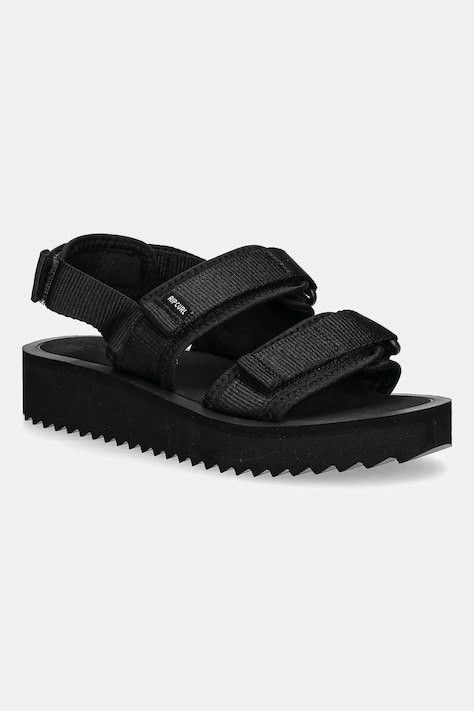Sandále Rip Curl čierna farba, 177WOT