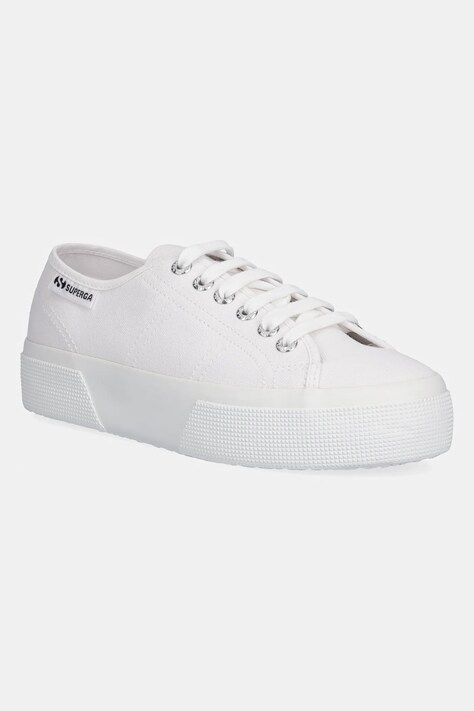 Кеды Superga PLATFORM LEGGERA цвет белый S2142ZW