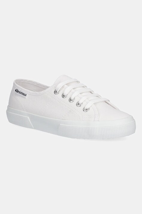Tenisky Superga LEGGERA bílá barva, S7151EW