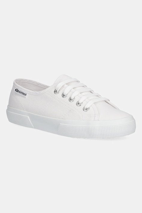 Superga teniși LEGGERA culoarea alb, S7151EW