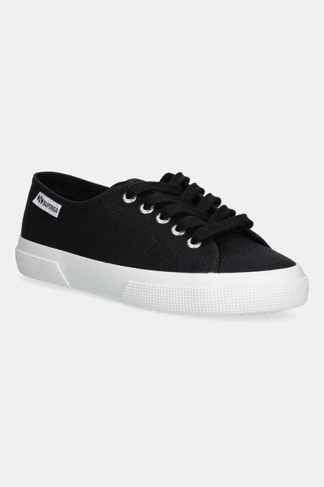 Tenisky Superga LEGGERA černá barva, S7151EW