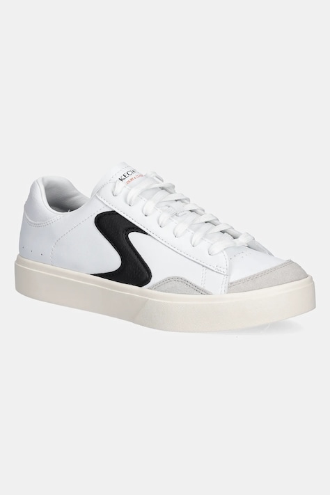 Skechers sneakersy EDEN LX damskie kolor biały 185190