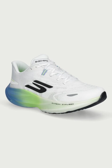 Skechers GO RUN RIDE 12 zielone 172200