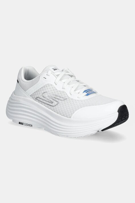 Skechers buty do biegania Max Cushioning Endeavour kolor biały 129470