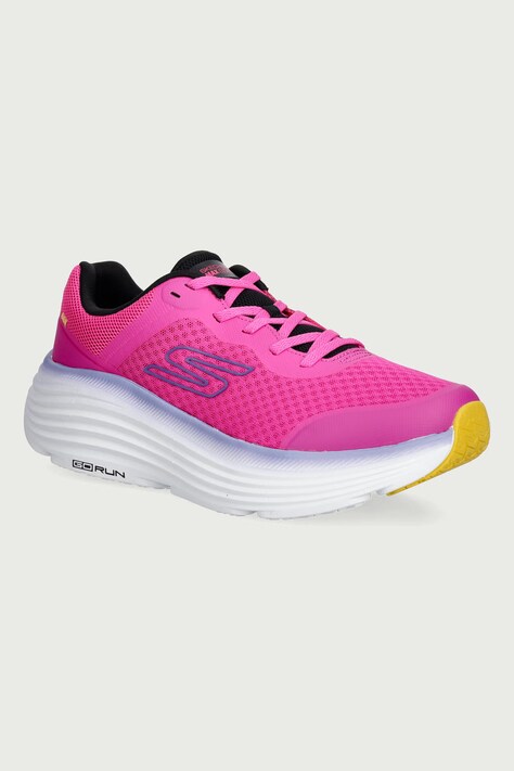 Skechers Buty do biegania MAX CUSHIONING ENDEAVOUR różowe 129470