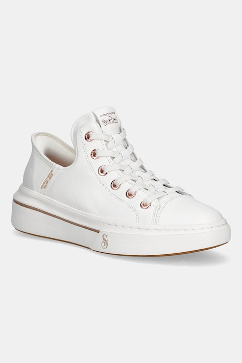 Skechers sneakersy SNOOP ONE OG damskie kolor biały 186001