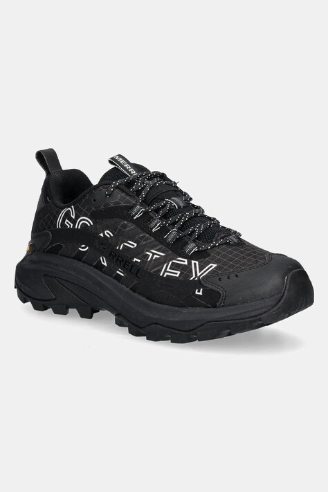 Ботинки Merrell 1TRL Moab Speed 2 GTX BL SE женские цвет чёрный J006558
