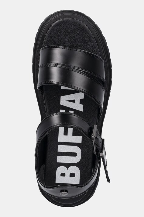 Сандалі Buffalo Lennox Ts Sandal — SS25-OBD4LP, чорний — фото 4