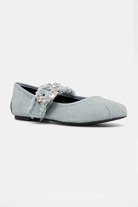 Buffalo balerini Daphne Glam 1620028-BLU
