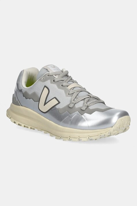 Veja sneakers Fitz Roy Light silver color FT2320588A