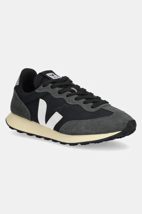 Veja sneakersy Rio Branco II damskie kolor czarny RO1803870A