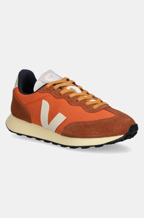 Veja sneakersy Rio Branco II damskie kolor pomarańczowy RO1803874A