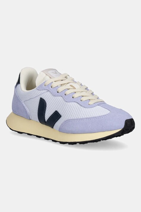 Veja sneakersy Rio Branco II damskie kolor niebieski RO1803876A