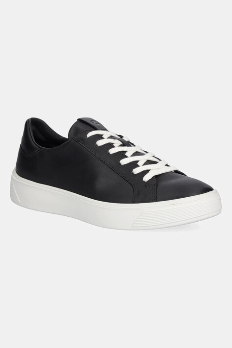 Ecco sneakers din piele Street culoarea negru, 291143-01001
