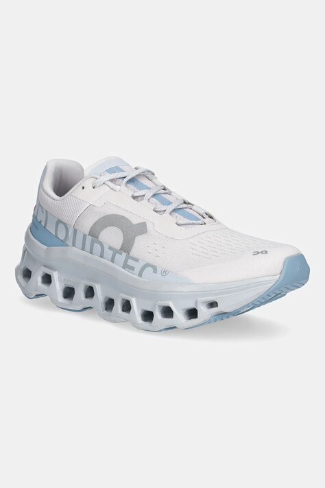 ON running shoes CLOUDMONSTER women's white color 6197653
