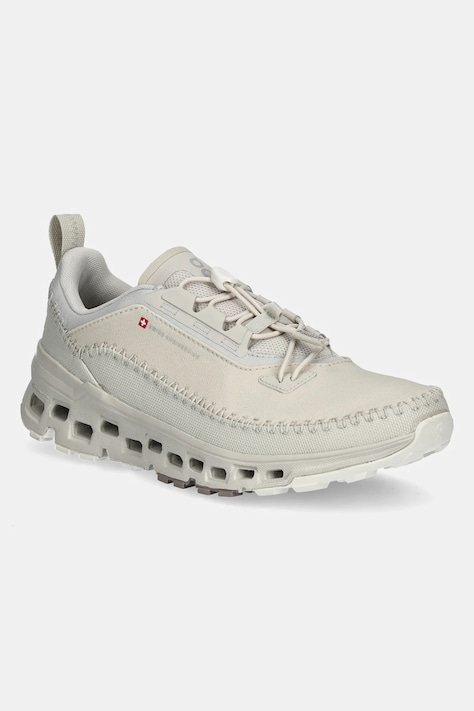 On shoes CLOUDAWAY 2 women's beige color 3WE30082675