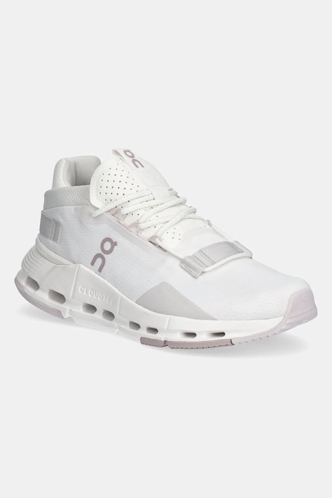 On sneakers CLOUDNOVA 2 women's white color 3WE30223080