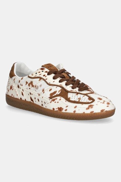 Alohas sneakersy zamszowe Tb.490 damskie kolor beżowy S100707-06