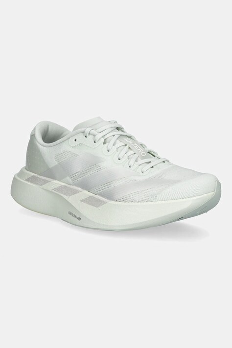 adidas Performance buty do biegania adizero Evo SL damskie kolor zielony JR5840