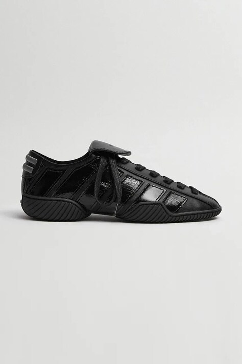 Kožené sneakers boty Miista Nikoletta černá barva, MI_5704
