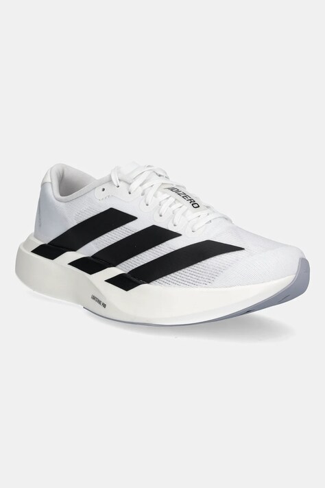 Обувь для бега adidas Performance Adizero Evo SL цвет белый JH6208