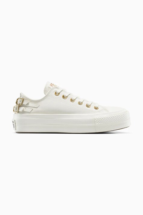Кеды Converse Chuck Taylor All Star Lift цвет белый A11866C